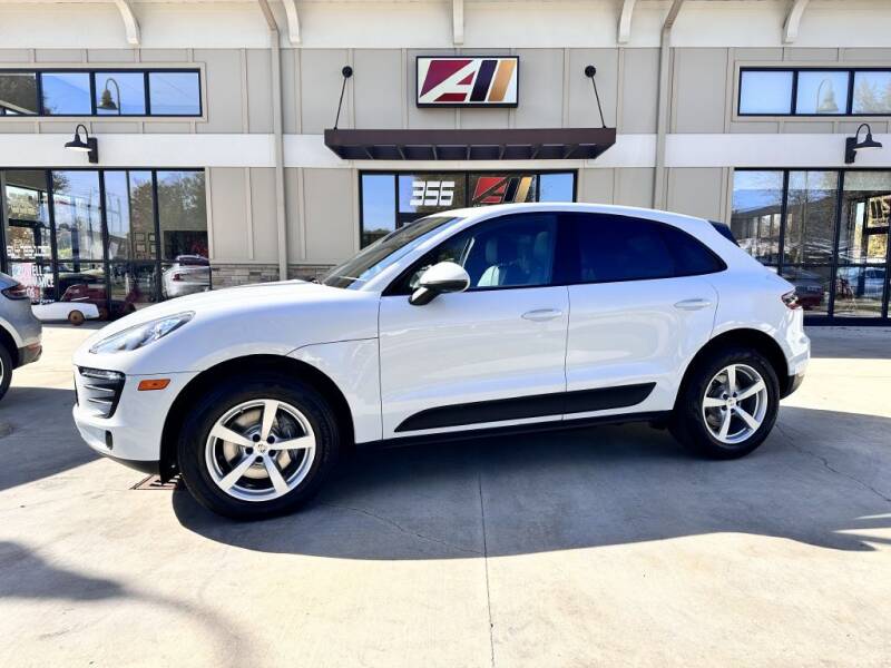 2018 Porsche Macan for sale at Auto Assets in Powell OH