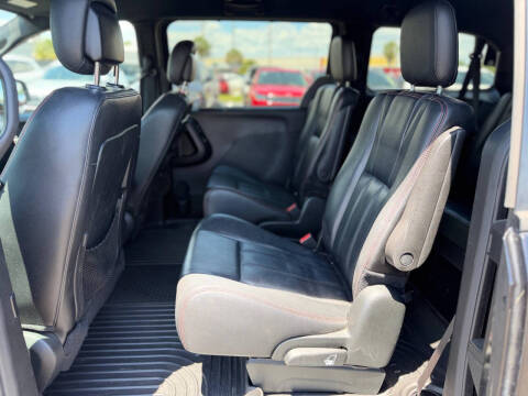 2017 Dodge Grand Caravan GT