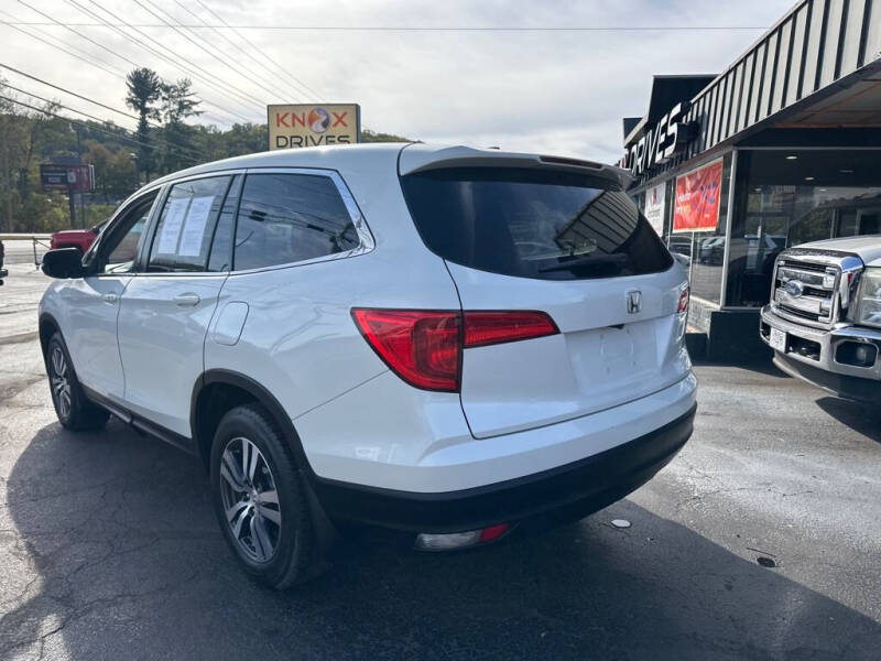 2016 Honda Pilot EX-L