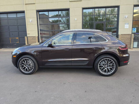 2016 Porsche Macan S