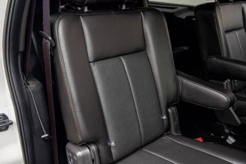 2012 Ford Expedition EL Limited