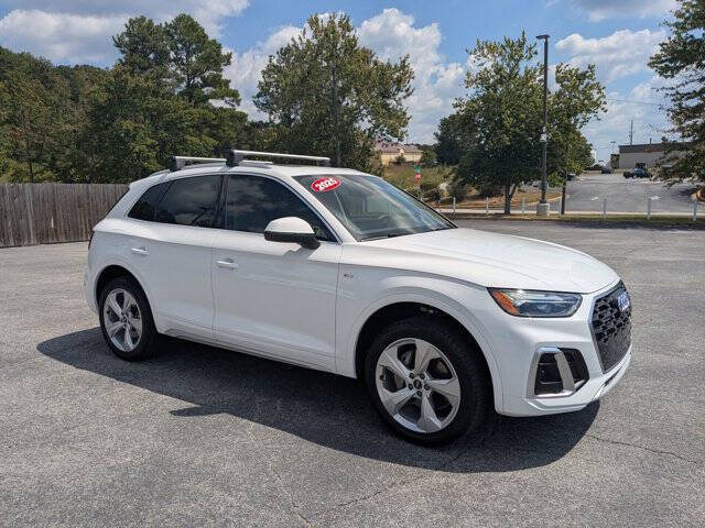 2025 Audi Q5 quattro S line Prem Plus 45 TFSI