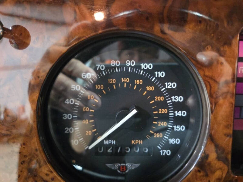 1994 Bentley Brooklands