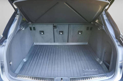 2021 Porsche Macan S