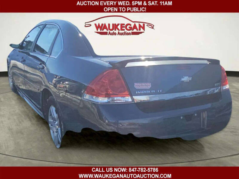 2011 Chevrolet Impala LT