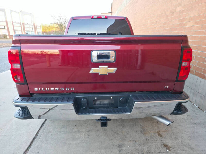 2016 Chevrolet Silverado 1500