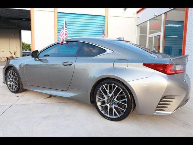 2017 LEXUS RC Coupe - $19,997