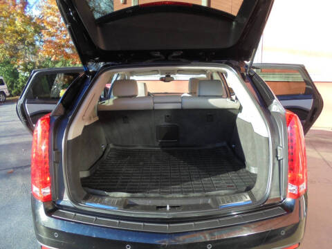2013 Cadillac SRX Luxury Collection