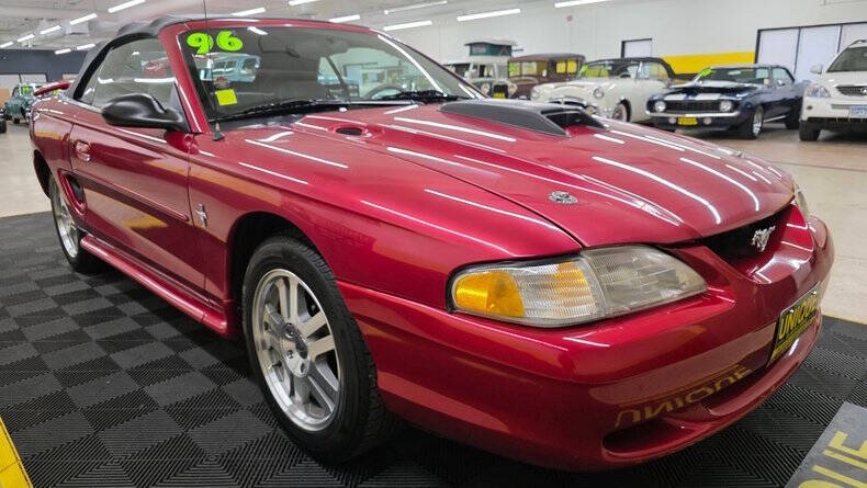 1996 Ford Mustang