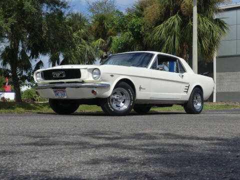 1966 Ford Mustang