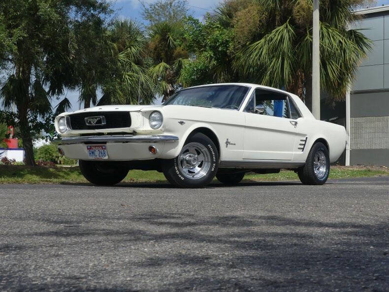 1966 Ford Mustang