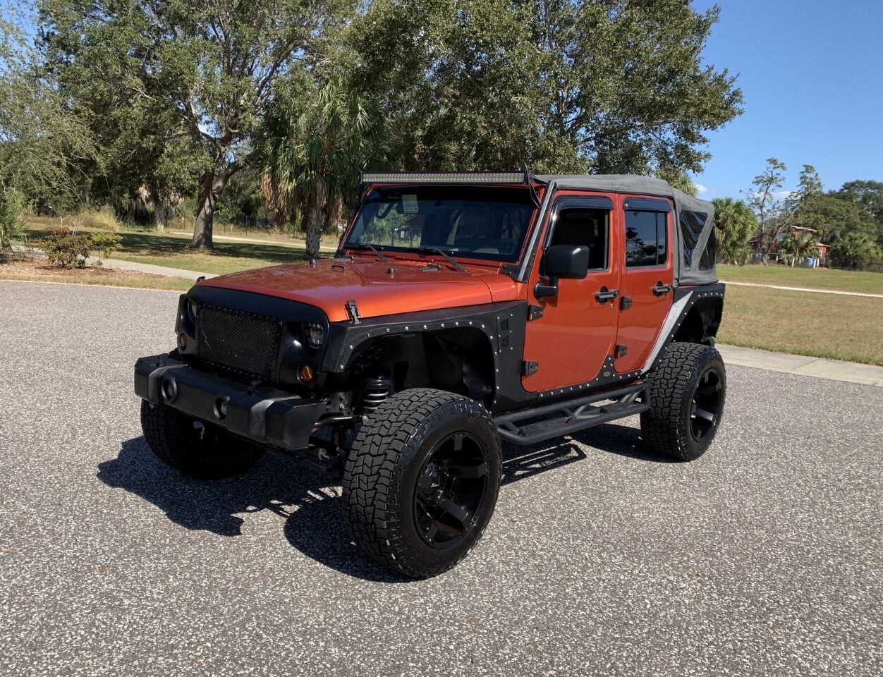 2009 Jeep Wrangler Unlimited 2