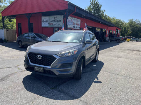 2019 Hyundai Tucson Value
