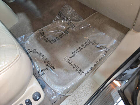 2004 Ford Excursion Limited