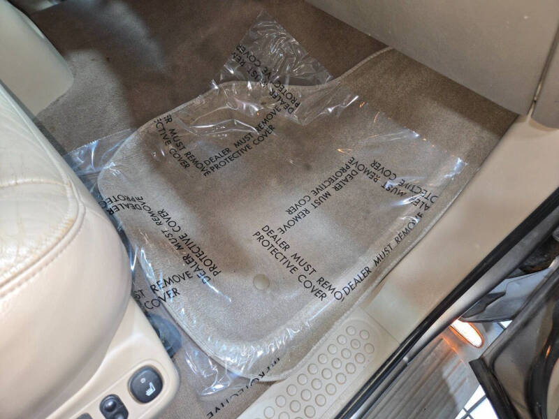 2004 Ford Excursion Limited