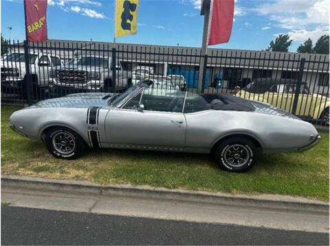 1968 Oldsmobile 442 for sale at KARS R US in Modesto CA