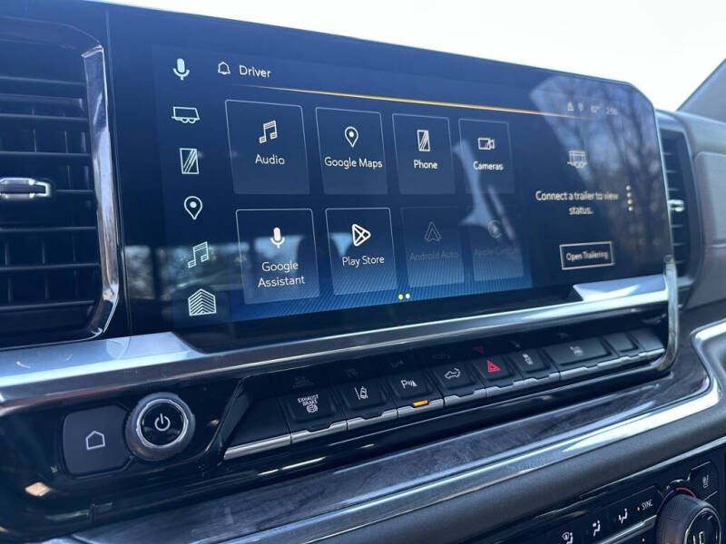 2025 Chevrolet Silverado 3500HD