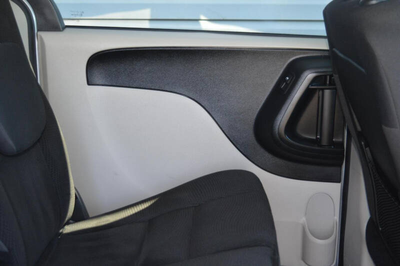 2018 Dodge Grand Caravan