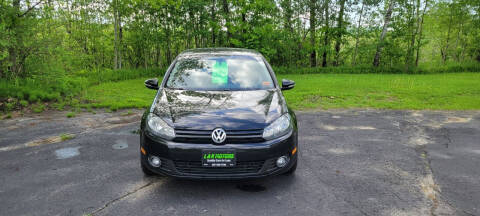 2013 Volkswagen Golf for sale at L & R Motors in Greene ME