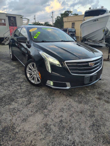 2019 Cadillac XTS Luxury