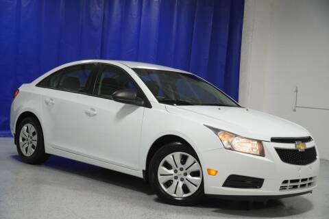 2013 Chevrolet Cruze for sale at Signature Auto Ranch in Latham NY