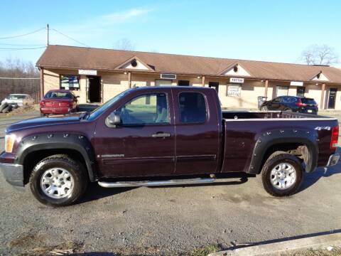 2008 GMC Sierra 1500 for sale at On The Road Again Auto Sales in Lake Ariel PA