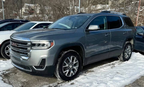 2023 GMC Acadia for sale at Matt Jones Preowned Auto in Wheeling WV