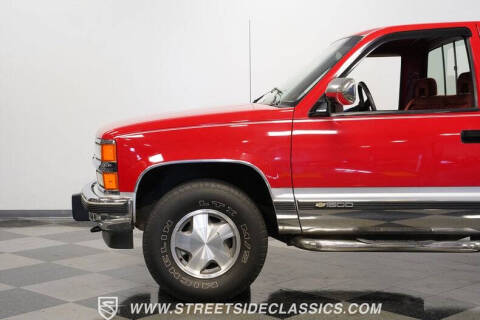 1994 Chevrolet C/K 1500 Series