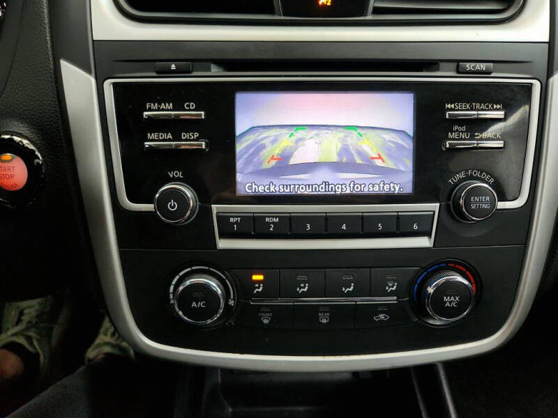 2018 Nissan Altima