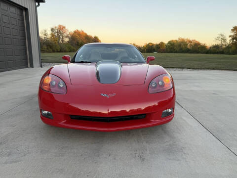 2008 Chevrolet Corvette