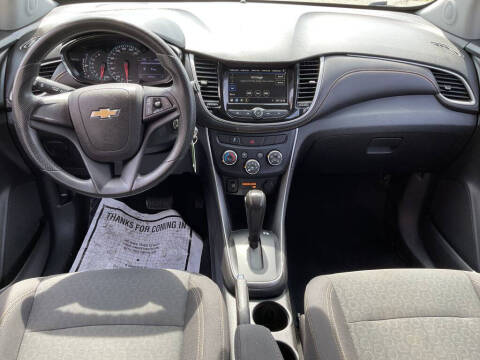 2019 Chevrolet Trax LS