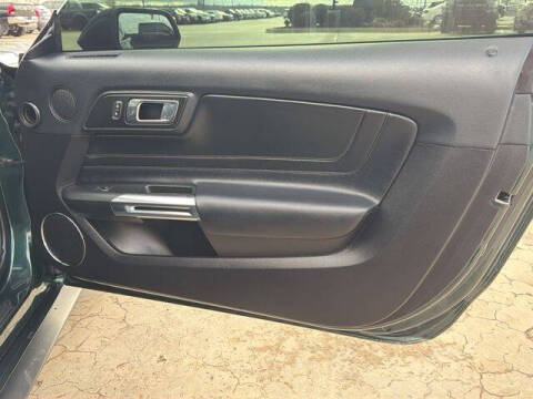 2019 Ford Mustang BULLITT