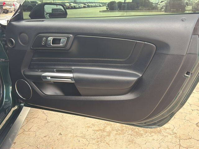 2019 Ford Mustang BULLITT