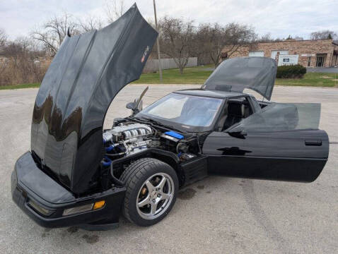 1991 Chevrolet Corvette ZR1