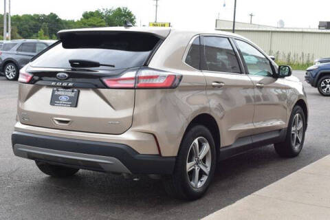 2021 Ford Edge SEL