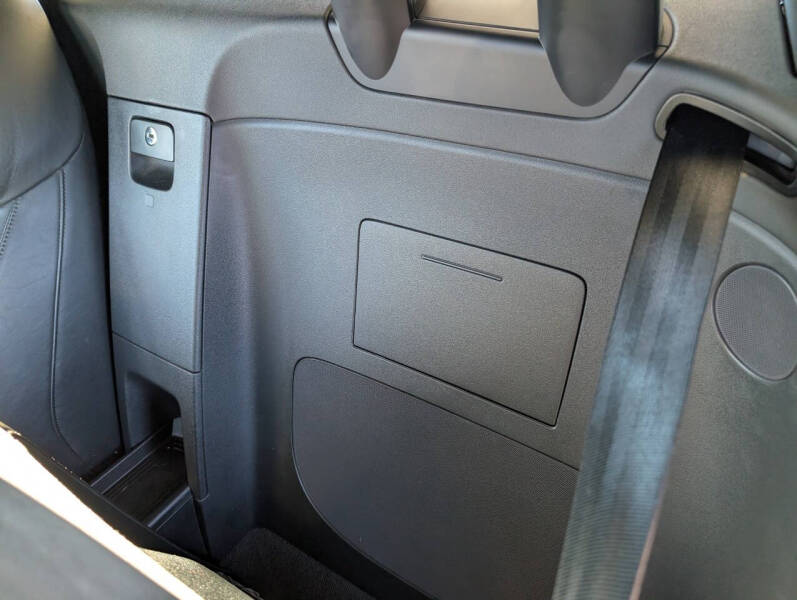 2009 Audi TT 3.2 quattro Prestige