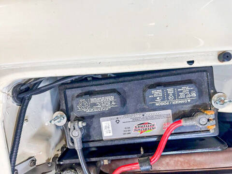 1957 Ford Thunderbird