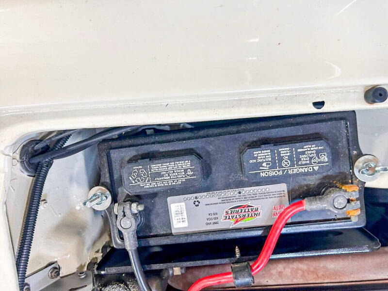 1957 Ford Thunderbird