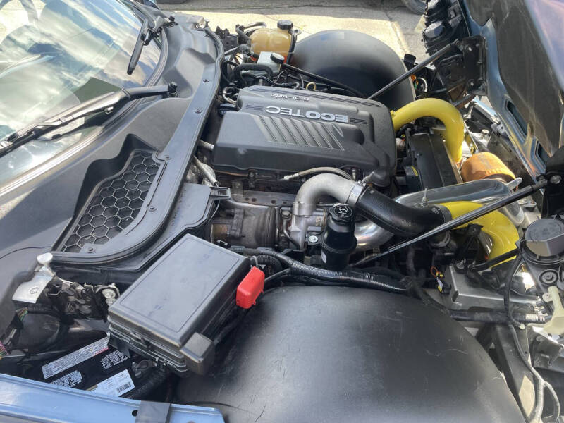 2008 Saturn SKY Red Line