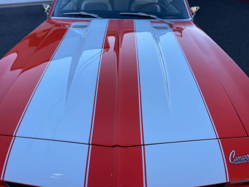 1969 Chevrolet Camaro