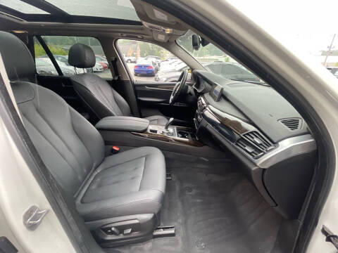 2016 BMW X5 xDrive35i