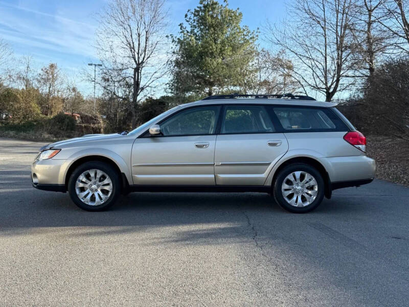 2008 Subaru Outback