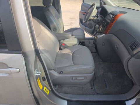 2007 Toyota Sienna