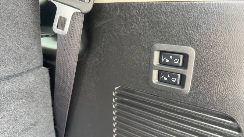 2016 Infiniti QX80 Limited