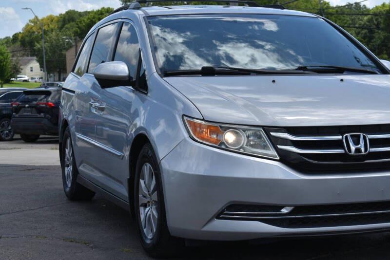 2014 Honda Odyssey EX-L w/DVD