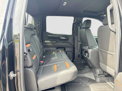 2022 GMC Sierra 1500