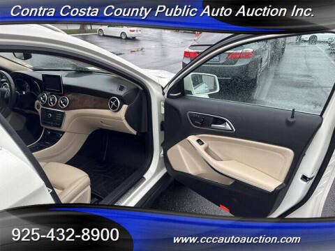 2017 Mercedes-Benz GLA GLA 250 4MATIC