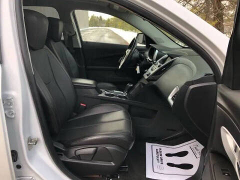 2016 Chevrolet Equinox LTZ