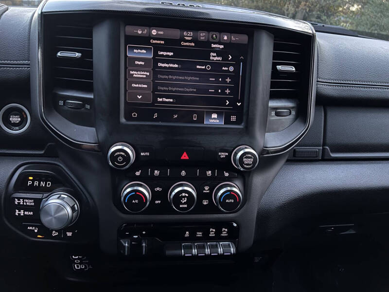 2022 RAM 2500 Power Wagon