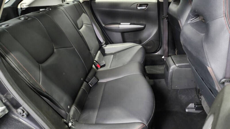 2013 Subaru Impreza WRX Limited